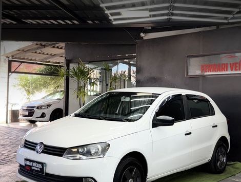 VolksWagen Gol City (Trend)/Titan 1.0 T. Flex 8V 4p