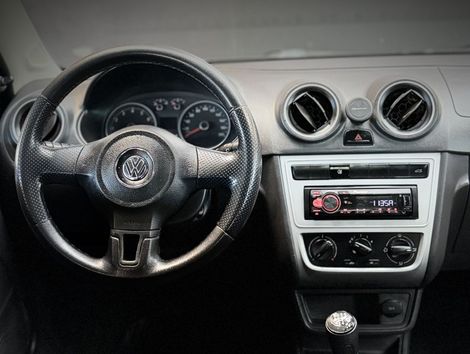 VolksWagen Gol City (Trend)/Titan 1.0 T. Flex 8V 4p