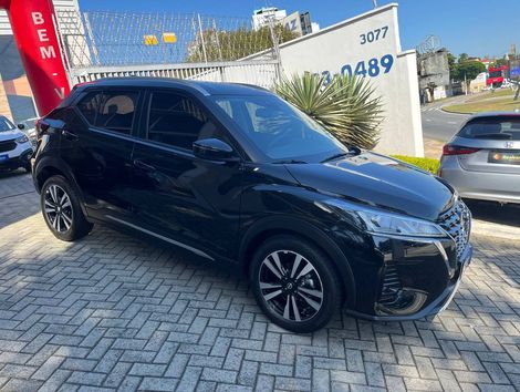 Nissan KICKS Play Advance Plus 1.6 16V Flex Aut