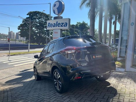 Nissan KICKS Play Advance Plus 1.6 16V Flex Aut