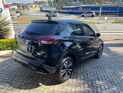 Nissan KICKS Play Advance Plus 1.6 16V Flex Aut