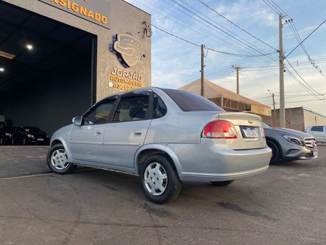 Chevrolet Classic Life/LS 1.0 VHC FlexP. 4p