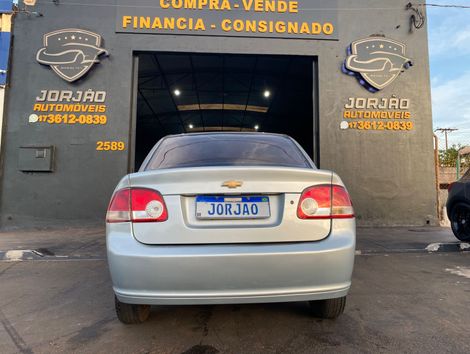 Chevrolet Classic Life/LS 1.0 VHC FlexP. 4p