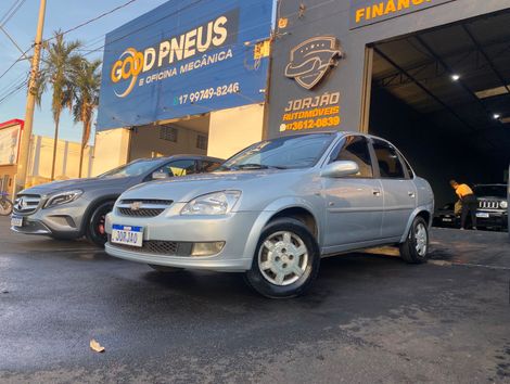 Chevrolet Classic Life/LS 1.0 VHC FlexP. 4p