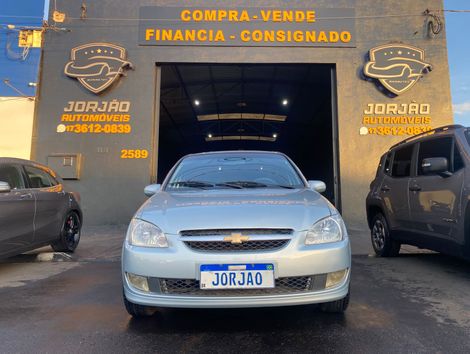 Chevrolet Classic Life/LS 1.0 VHC FlexP. 4p
