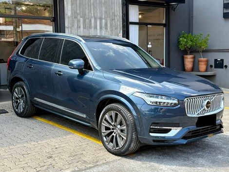 Volvo XC 60 T-8 Plus 2.0 AWD (Híbrido)