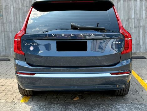 Volvo XC 60 T-8 Plus 2.0 AWD (Híbrido)