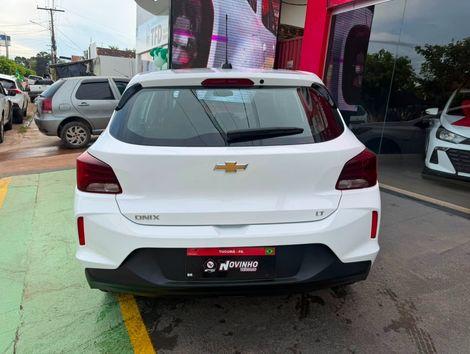 Chevrolet ONIX HATCH LT 1.0 12V Flex 5p Mec.