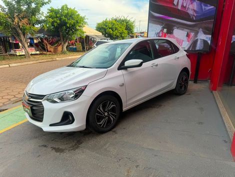 Chevrolet ONIX HATCH LT 1.0 12V Flex 5p Mec.