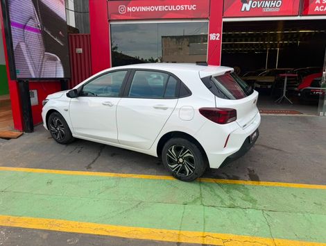 Chevrolet ONIX HATCH LT 1.0 12V Flex 5p Mec.