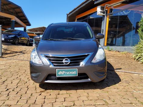 Nissan VERSA SV 1.6 16V FlexStart 4p Aut.