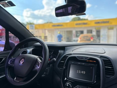 Renault CAPTUR Intense Bose 1.6 16V Flex 5p Aut.