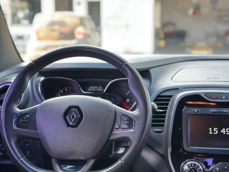 Renault CAPTUR Intense Bose 1.6 16V Flex 5p Aut.