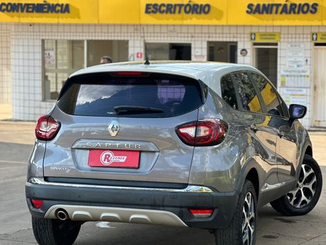 Renault CAPTUR Intense Bose 1.6 16V Flex 5p Aut.