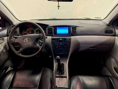 Toyota Corolla Fielder SW 1.8/1.8 XEi Flex Mec