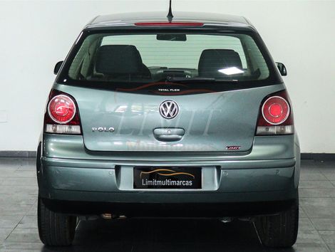 VolksWagen Polo 1.6 Mi/S.Ouro 1.6 Mi Tot.Flex 8V 5p