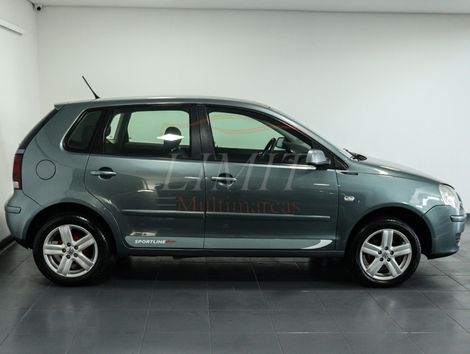 VolksWagen Polo 1.6 Mi/S.Ouro 1.6 Mi Tot.Flex 8V 5p