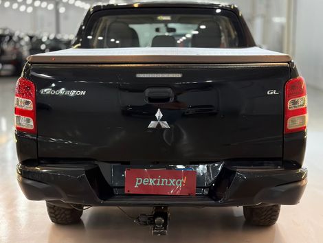Mitsubishi L200 Triton Sport GL 2.4 CD Diesel