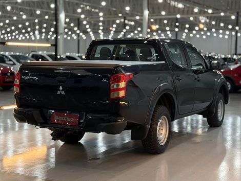 Mitsubishi L200 Triton Sport GL 2.4 CD Diesel