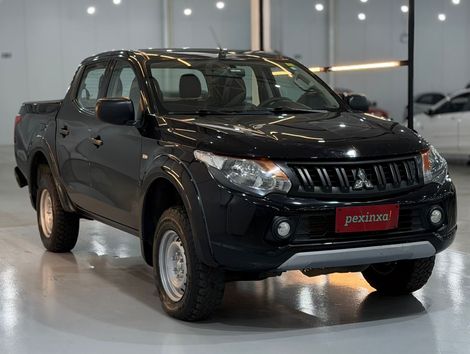 Mitsubishi L200 Triton Sport GL 2.4 CD Diesel