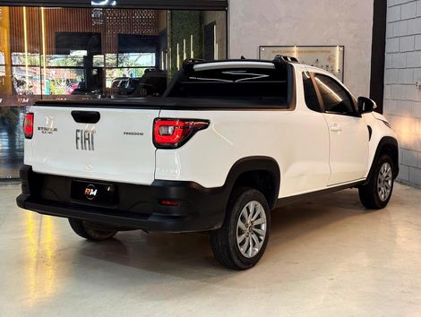 Fiat Strada Freedom 1.3 Flex 8V  CS Plus