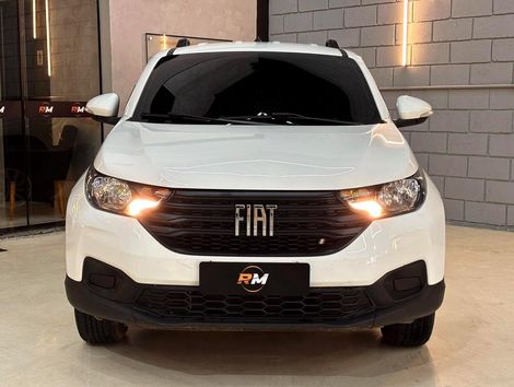 Fiat Strada Freedom 1.3 Flex 8V  CS Plus