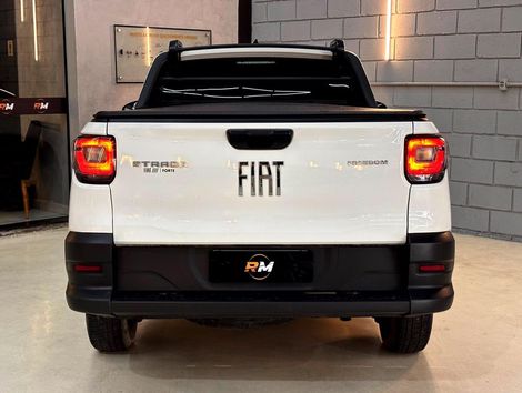Fiat Strada Freedom 1.3 Flex 8V  CS Plus