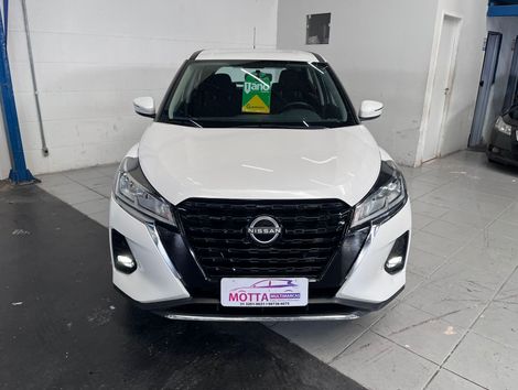 Nissan KICKS Play Active Plus 1.6 16V Flex Aut.