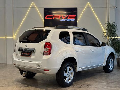 Renault DUSTER Dynamique 1.6 Flex 16V Mec.