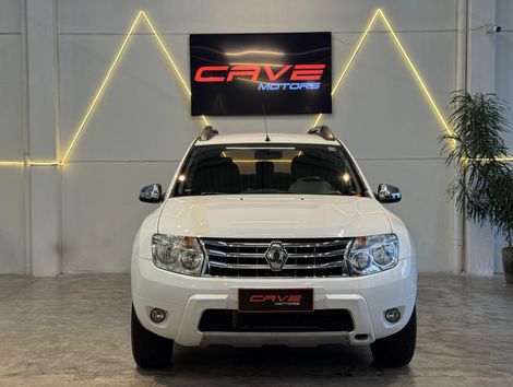 Renault DUSTER Dynamique 1.6 Flex 16V Mec.