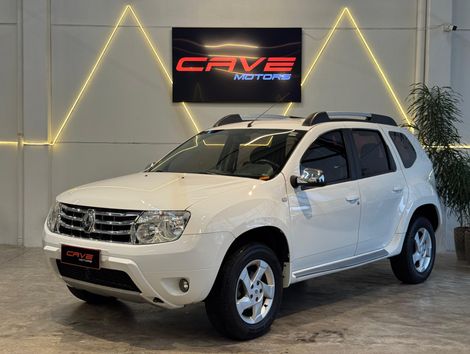 Renault DUSTER Dynamique 1.6 Flex 16V Mec.