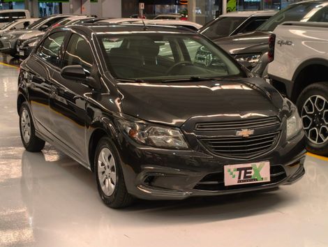Chevrolet ONIX HATCH Joy 1.0 8V Flex 5p Mec.