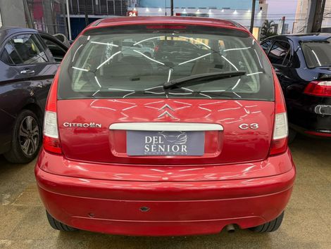Citroën C3 Exclusive 1.4 Flex 8V 5p