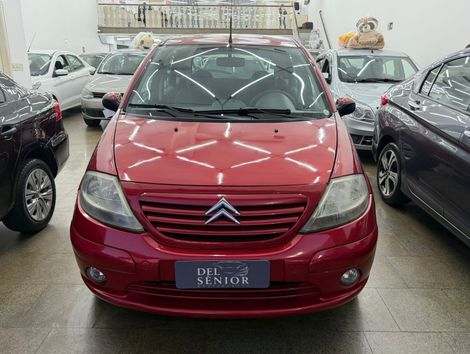 Citroën C3 Exclusive 1.4 Flex 8V 5p