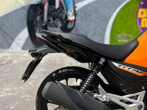 HONDA CG 160 TITAN FLEXONE/Ed.Especial 40 Anos