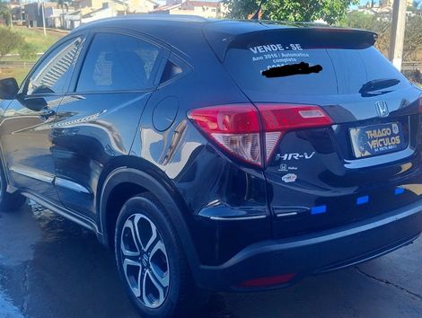Honda HR-V EX 1.8 Flexone 16V 5p Aut.