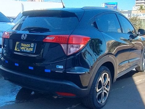 Honda HR-V EX 1.8 Flexone 16V 5p Aut.