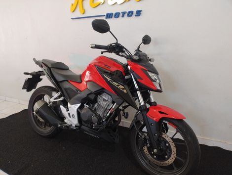 HONDA CB 300F Twister Flex