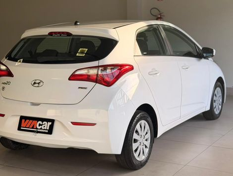 Hyundai HB20 Comf./C.Plus/C.Style 1.0 Flex 12V
