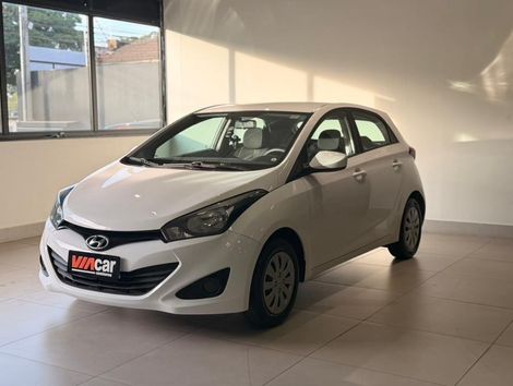 Hyundai HB20 Comf./C.Plus/C.Style 1.0 Flex 12V