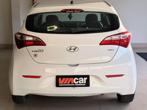 Hyundai HB20 Comf./C.Plus/C.Style 1.0 Flex 12V