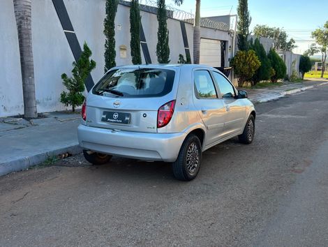 Chevrolet Celta Spirit/ LT 1.0 MPFI 8V FlexP. 5p