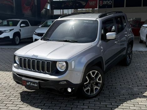 Jeep Renegade Longitude 1.8 4x2 Flex 16V Aut.