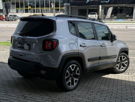 Jeep Renegade Longitude 1.8 4x2 Flex 16V Aut.