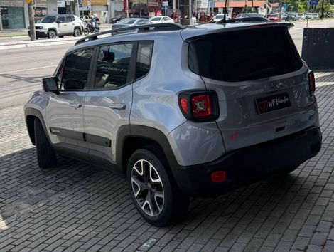 Jeep Renegade Longitude 1.8 4x2 Flex 16V Aut.