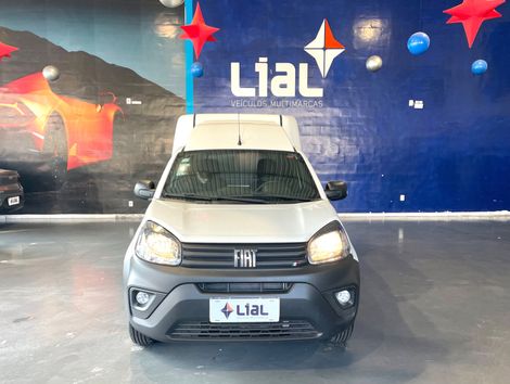 Fiat Fiorino Endurance EVO 1.4 Flex 8V 2p