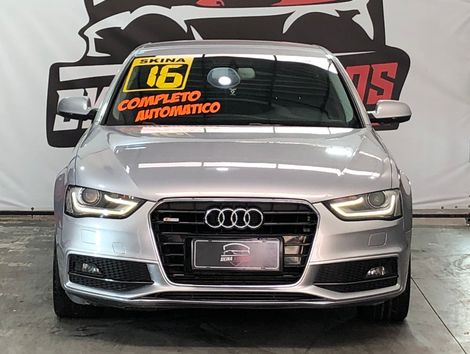 Audi A4 1.8 Tip./ Multitronic Turbo