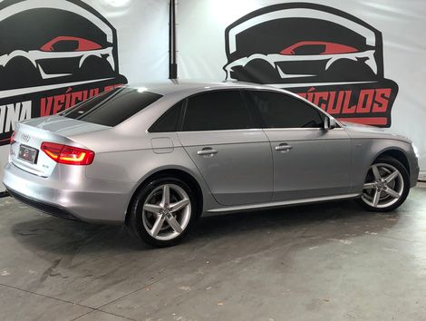 Audi A4 1.8 Tip./ Multitronic Turbo