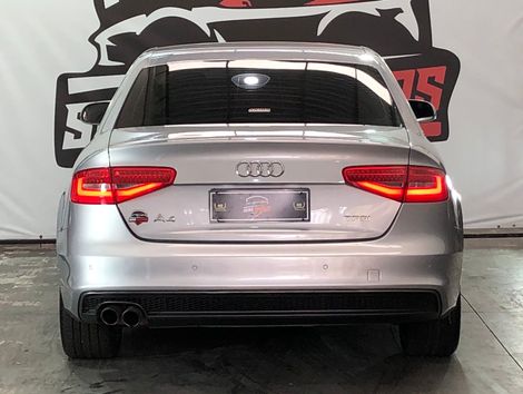 Audi A4 1.8 Tip./ Multitronic Turbo