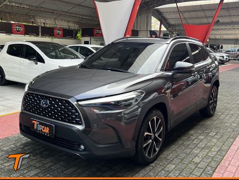 Toyota Corolla Cross XRX 1.8 16V Aut. (Híbrido)